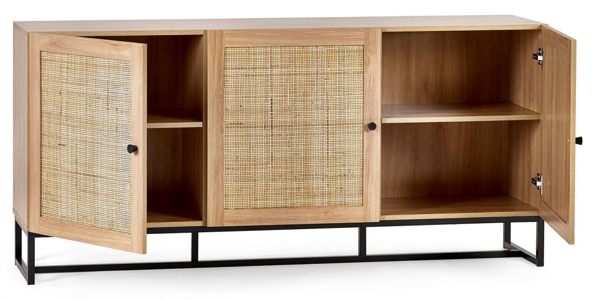 Padstow Sideboard - Oak – House of Reeves