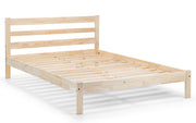 Sami Bed - Unfinished Pine