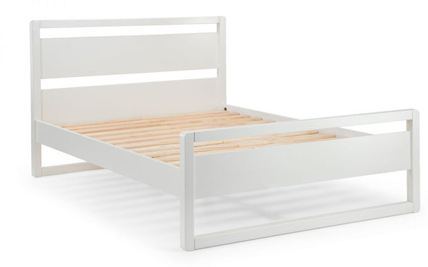 Venice Bed - Surf White