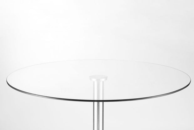 Milan Round Pedestal Table