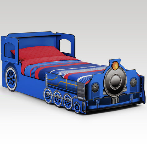 Tommy Train Bed (mattress extra)
