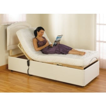 Clover Single Adjustable Electric Bed