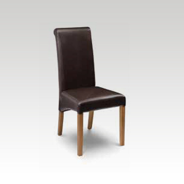 Cuba Faux Leather Chair