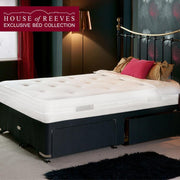 Blenheim Double Divan Bed (Reeves Exclusive)