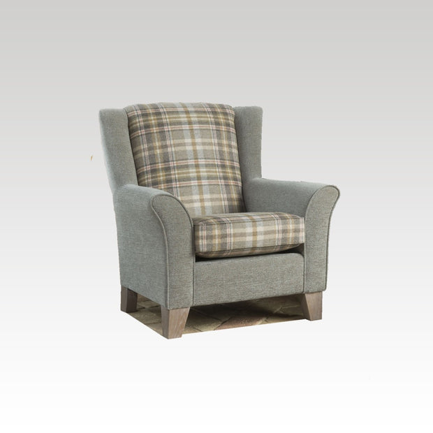 Aspen Accent Chair from House of Reeves