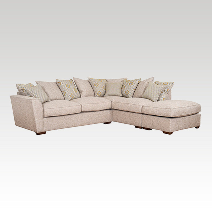 Buoyant Q8 Corner Sofa Set