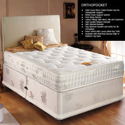 Ortho Pocket 2000 Divan Bed
