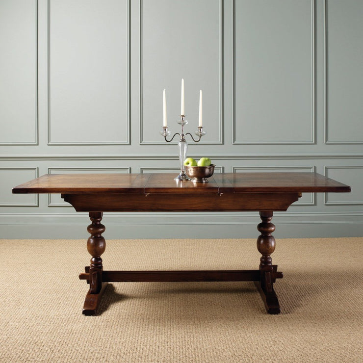 Old Charm Lambourn Extending Dining Table