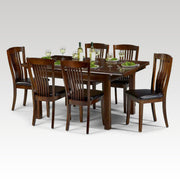 Canterbury Extending Table Set (4 or 6 chairs)
