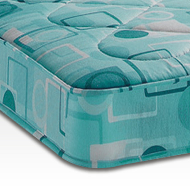 Small Double Starter Quilted Mattress