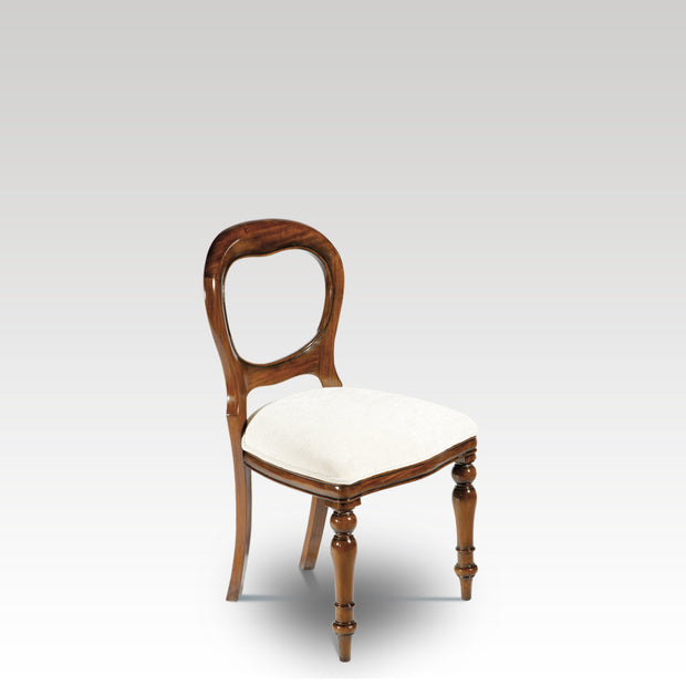 Louise Bedroom Chair by House of Reeves