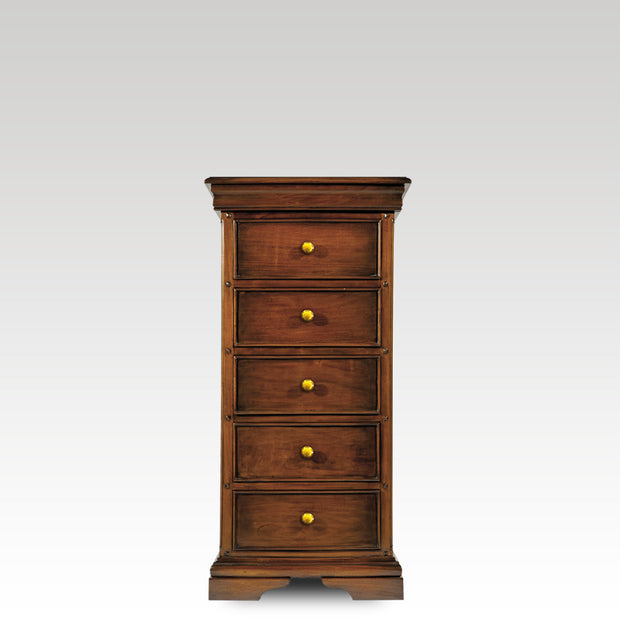 Louise Narrow 6 Drawer Chest by House of Reeves