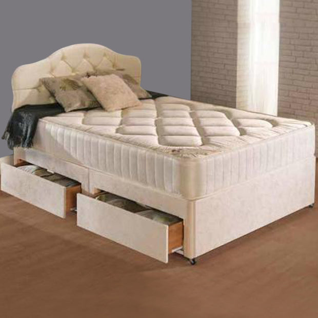 Starlight Ortho Double Divan Bed