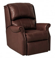 Celebrity Regent Leather Powered Recliner Chair