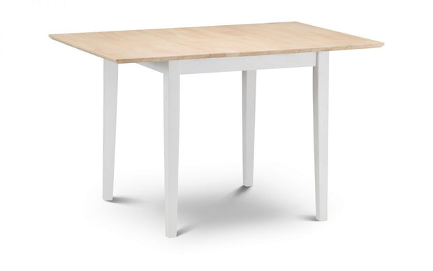 Rufford 2-Tone Extending Dining Table