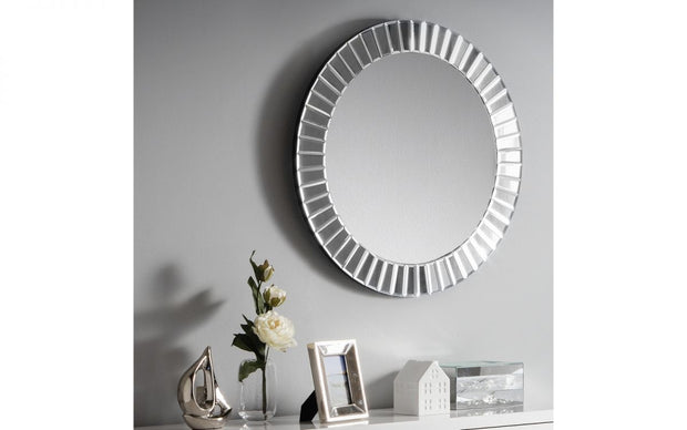 Sonata Round Wall Mirror - Various Sizes